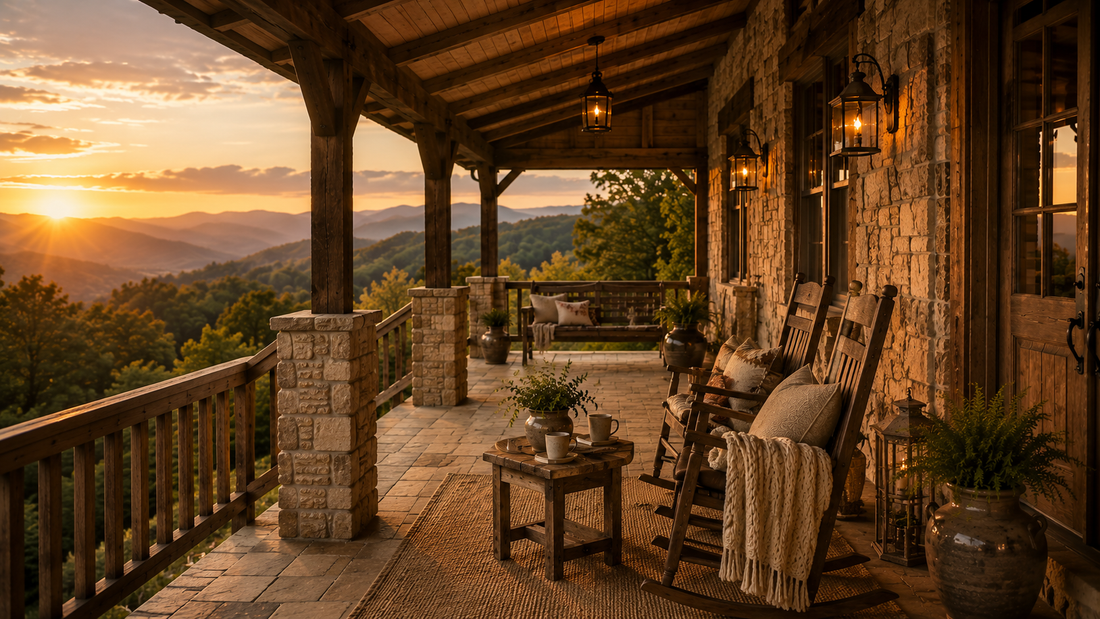 Welcome to the Front Porch