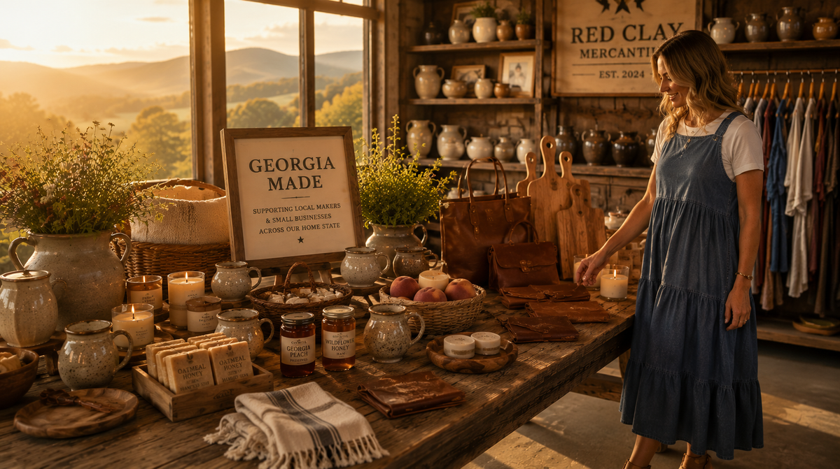 Georgia Made
