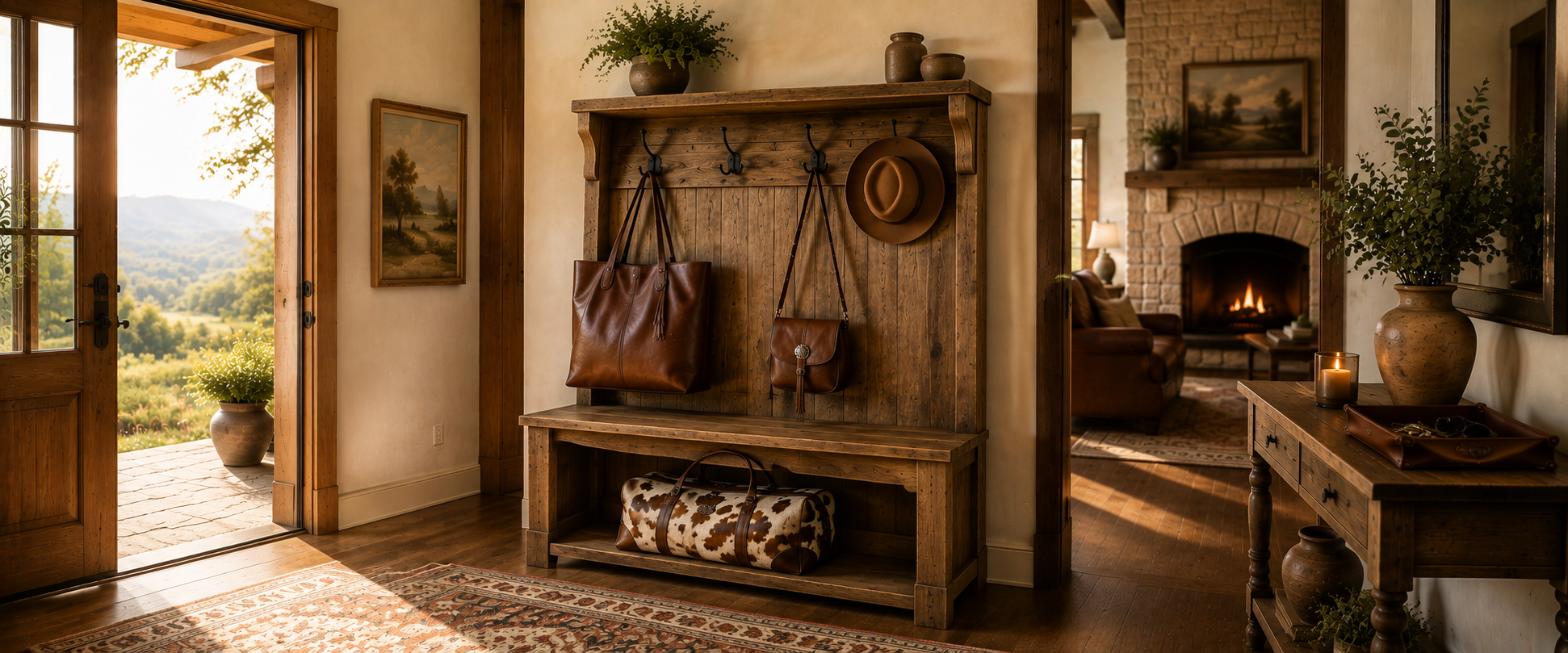 Leather Goods