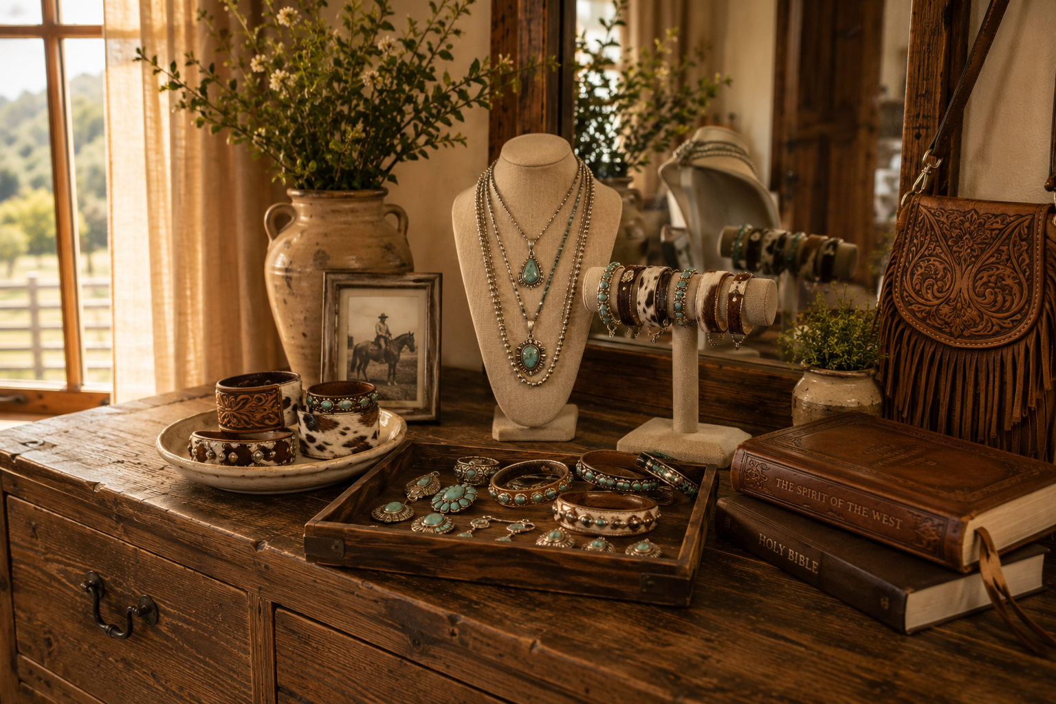 Jewelry & Accessories