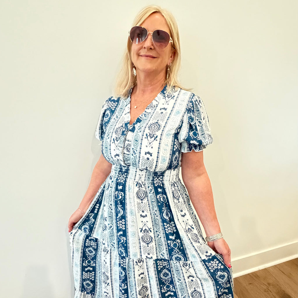Wildflower Lane Dress