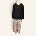 Frontier Trails Wide-Leg Pants
