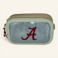 University of Alabama Crimson Tide Clear Camera Bag – Crimson