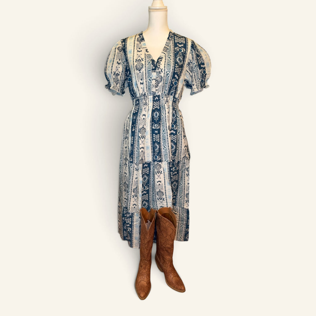 Wildflower Lane Dress