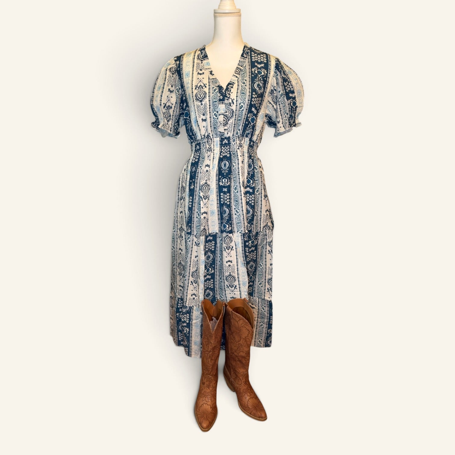 Wildflower Lane Dress