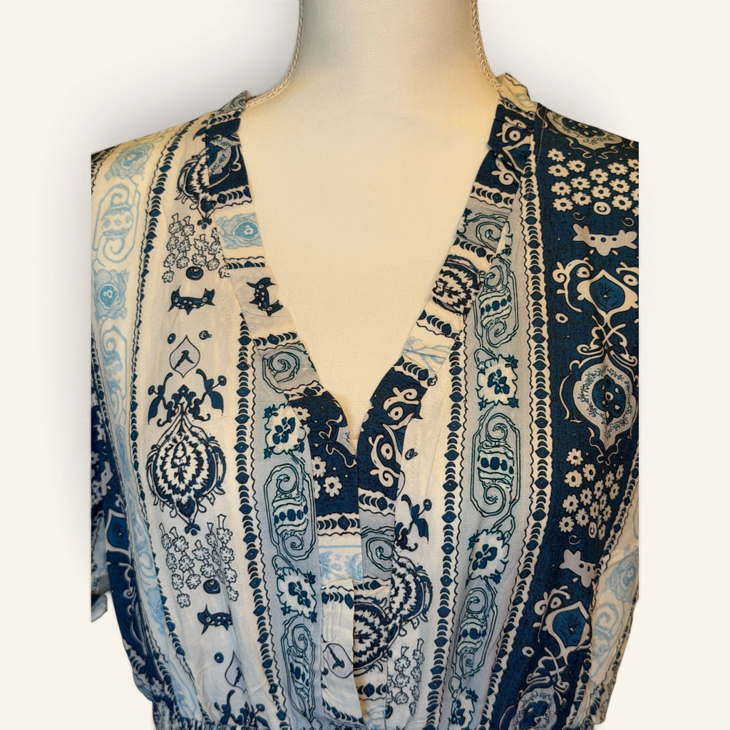 Wildflower Lane Dress
