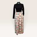 Frontier Trails Wide-Leg Pants
