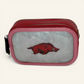 University of Arkansas Razorbacks Clear Camera Bag – Cardinal