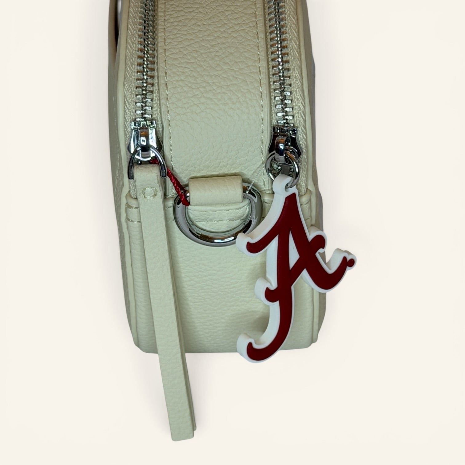 University of Alabama Crimson Tide Clear Camera Bag – Crimson