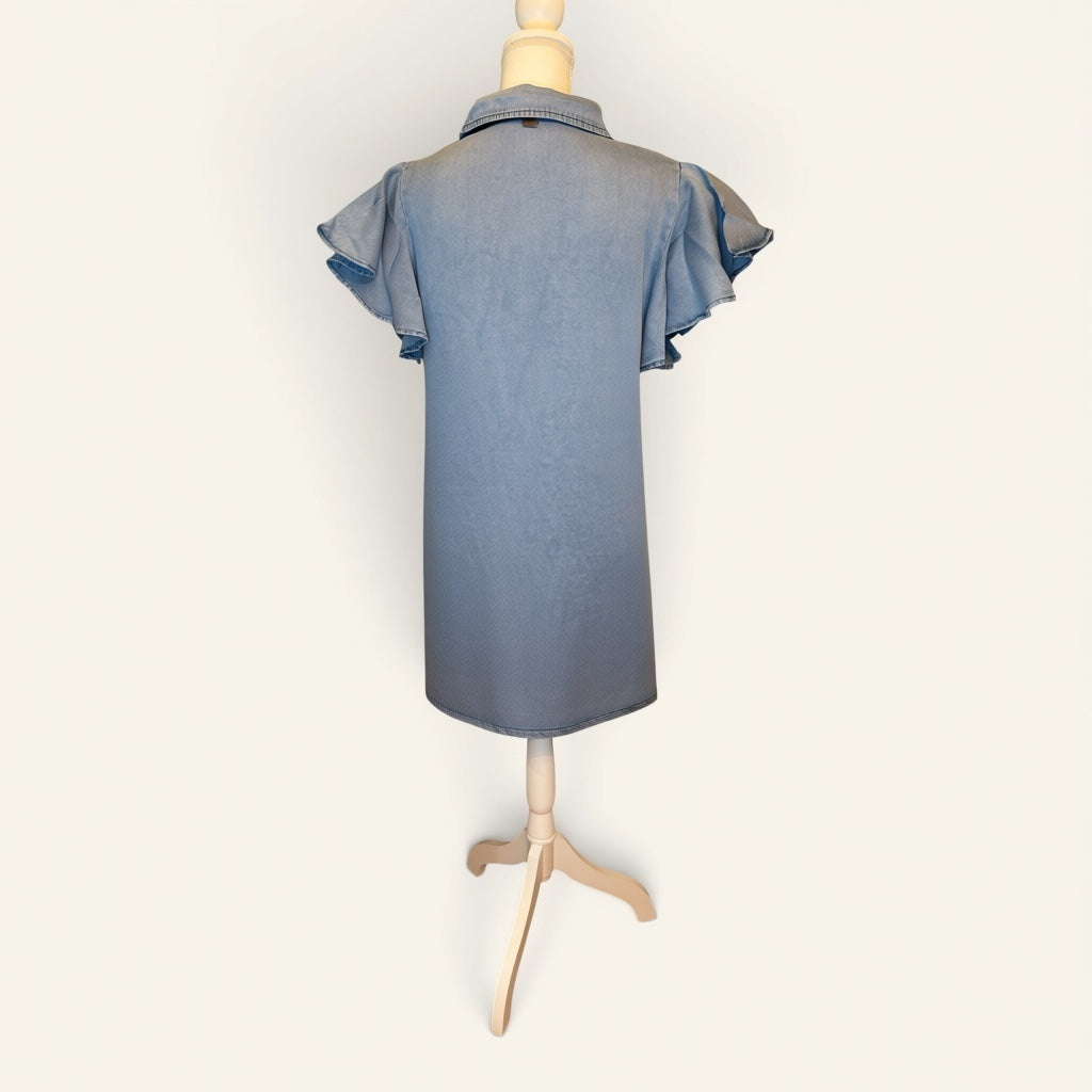 Blue Ridge Denim Dress