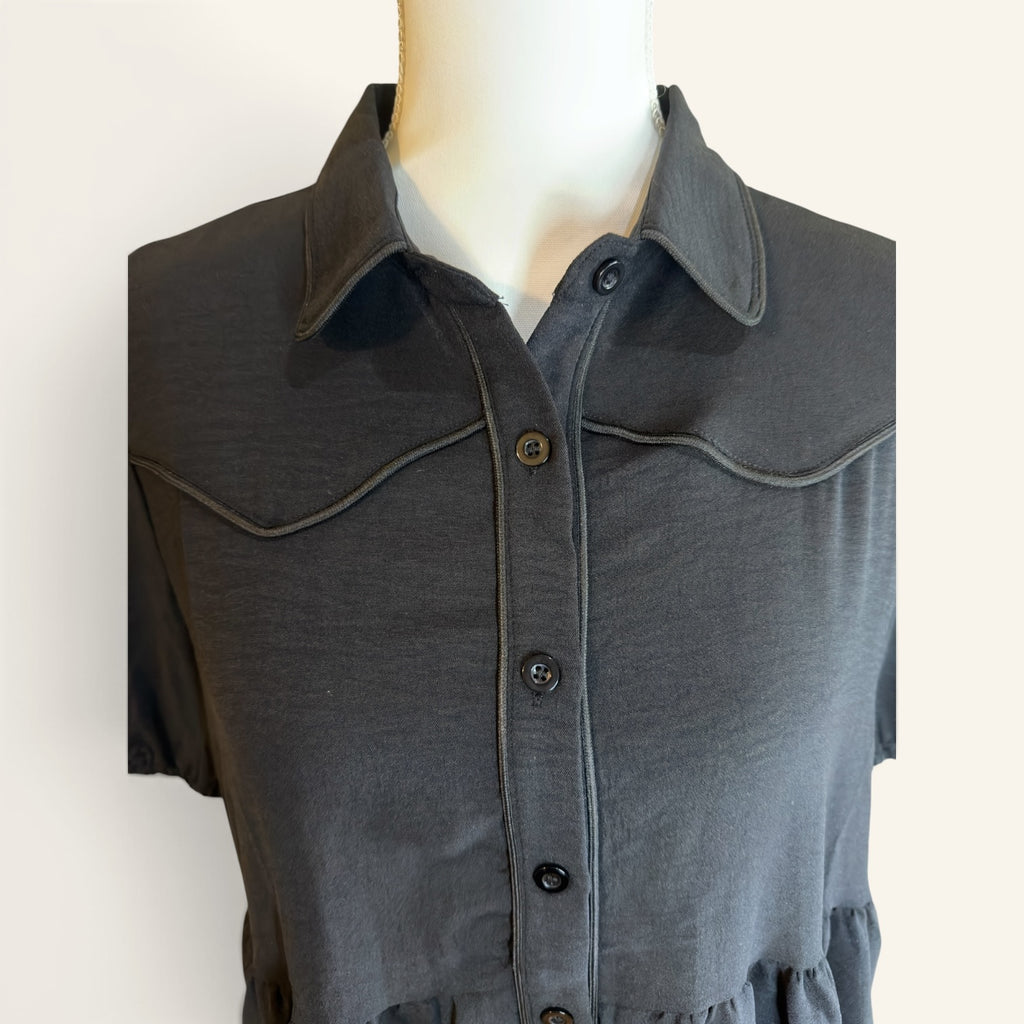Black Mesa Western Dress