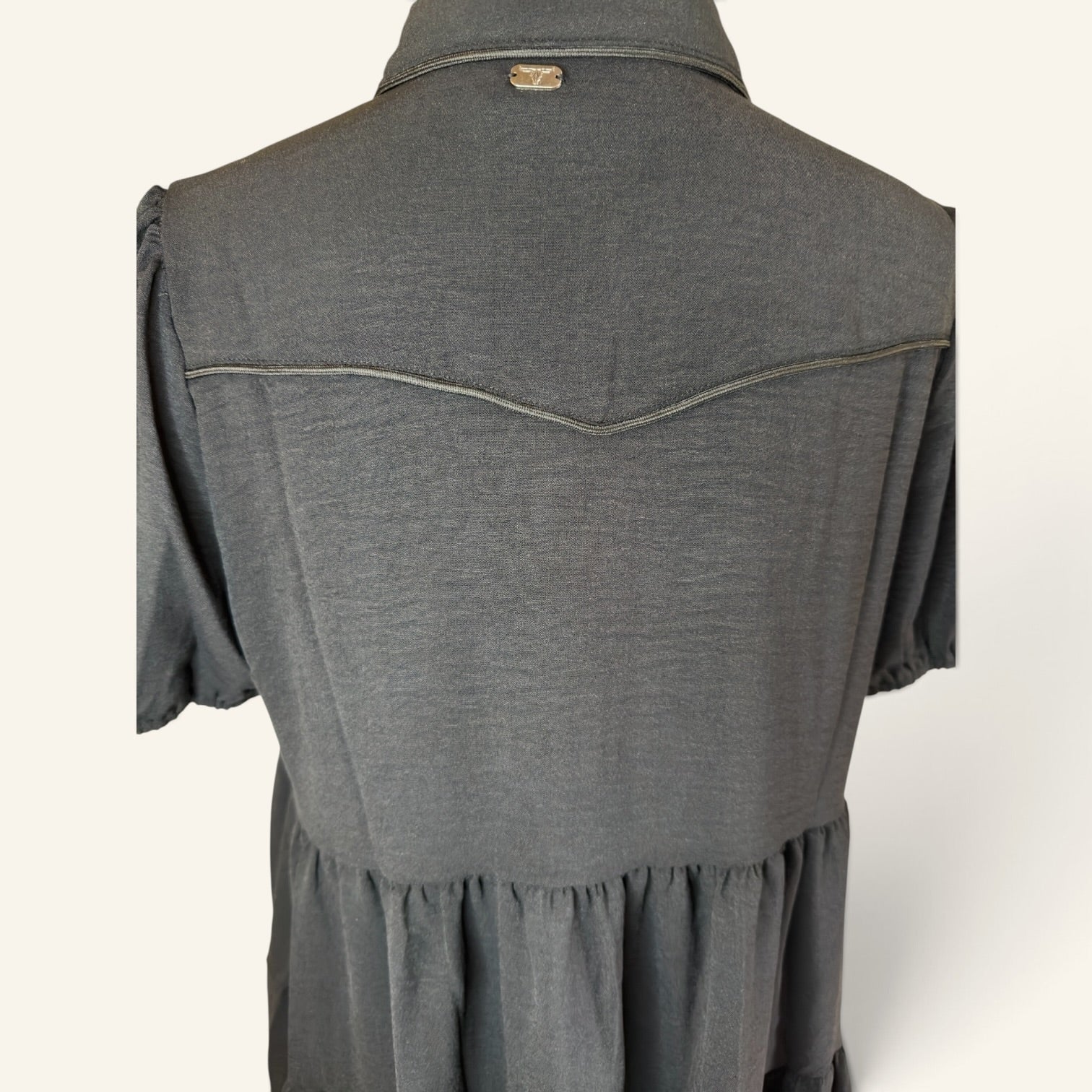 Black Mesa Western Dress