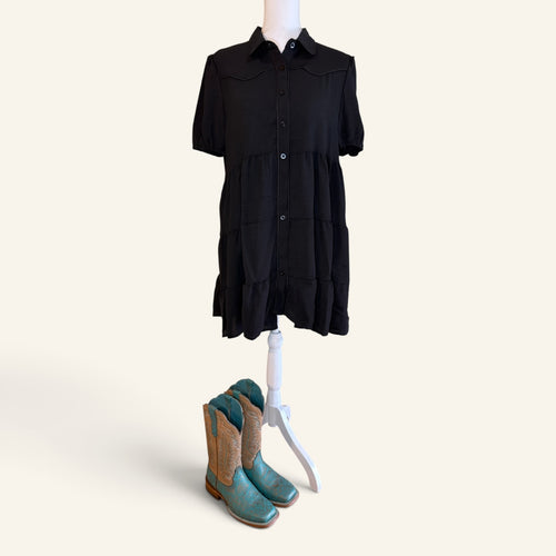 Black Mesa Western Dress