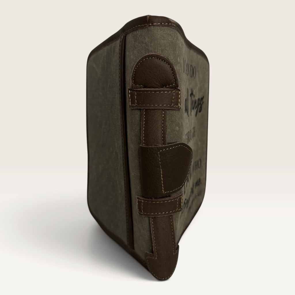 Graceword Western Scripture Bible Cover