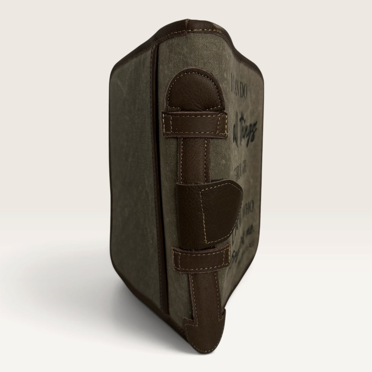 Graceword Western Scripture Bible Cover