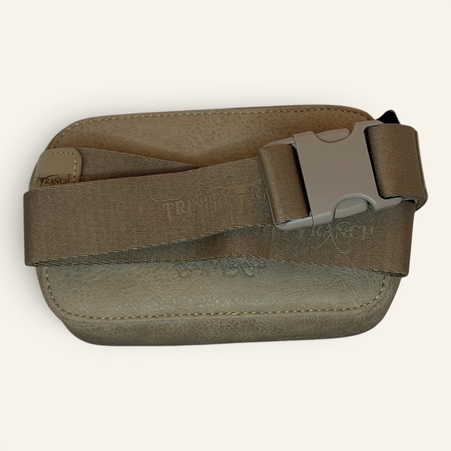Trinity Ranch Hair on Hide Belt Bag