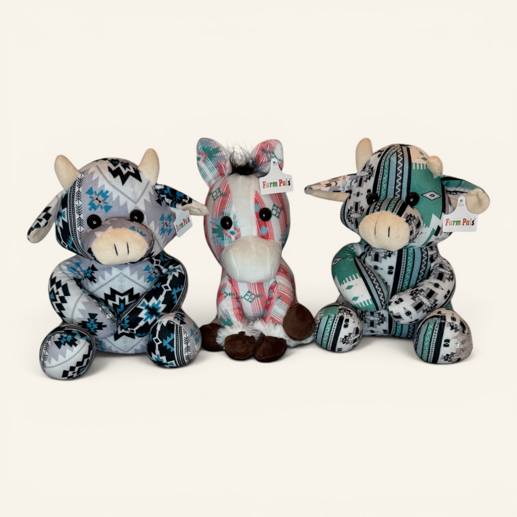 Medium Farm Pal Plush