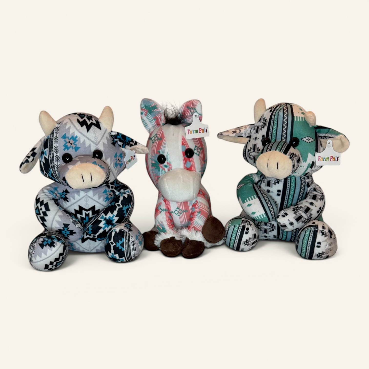 Medium Farm Pal Plush