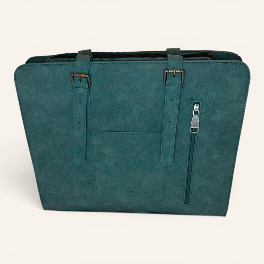 Montana West Western Embroidered Concealed Carry Tote