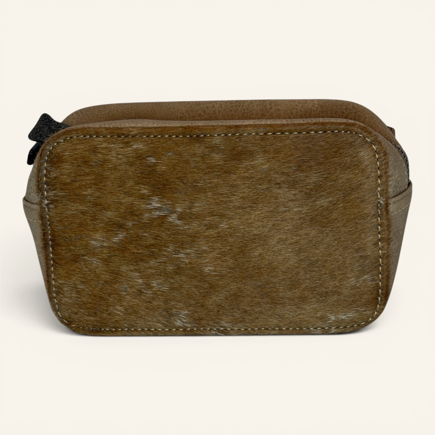 Trinity Ranch Hair on Hide Belt Bag