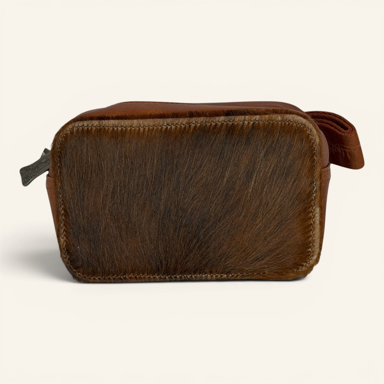 Trinity Ranch Hair on Hide Belt Bag