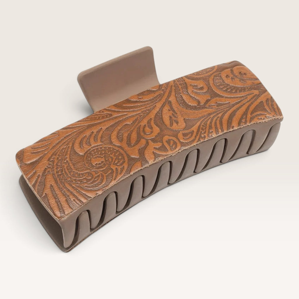 Myra Blossom Ridge Western Hair Comb