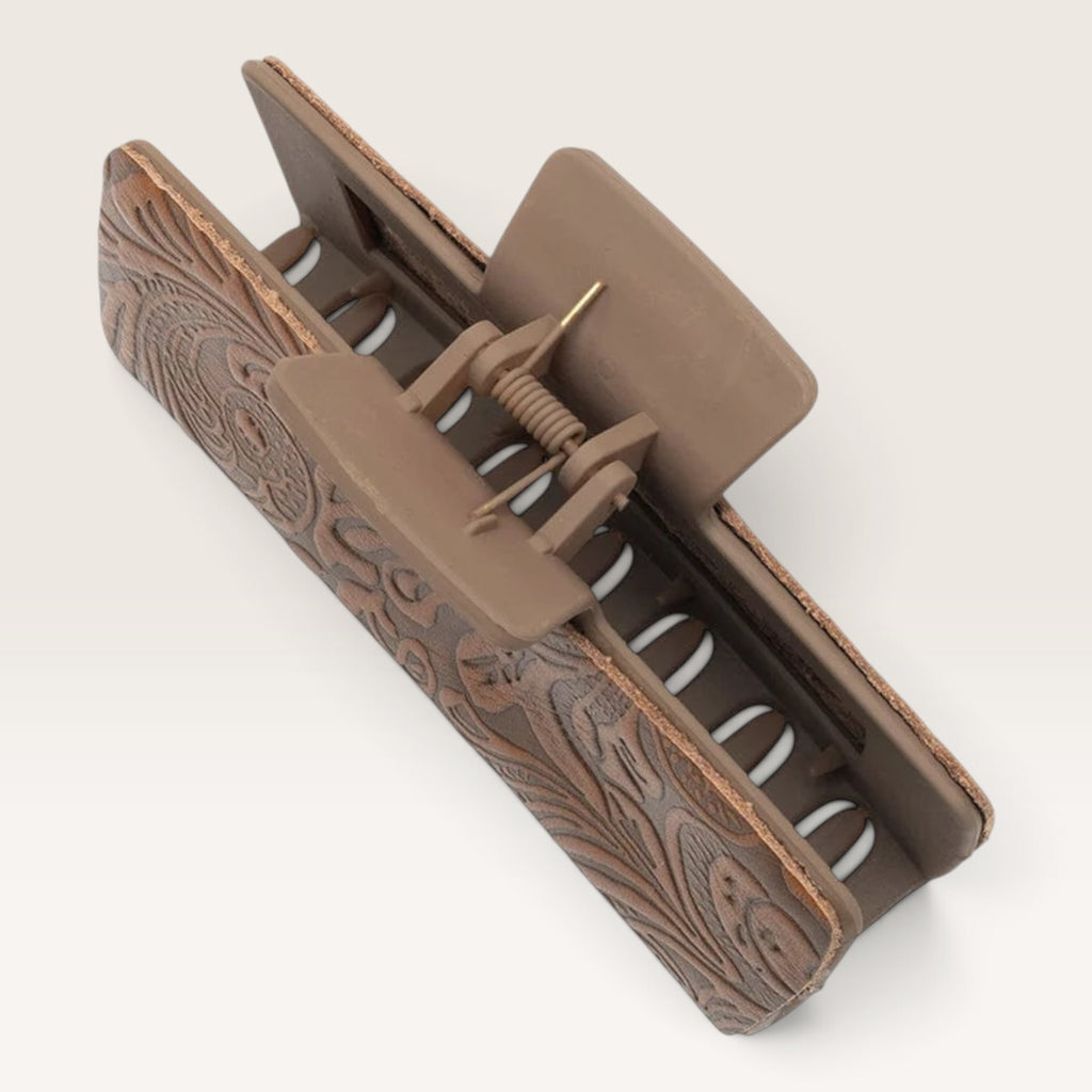 Myra Blossom Ridge Western Hair Comb