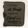 Graceword Western Scripture Bible Cover